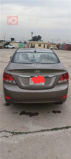 هیوندای ئەکسنت